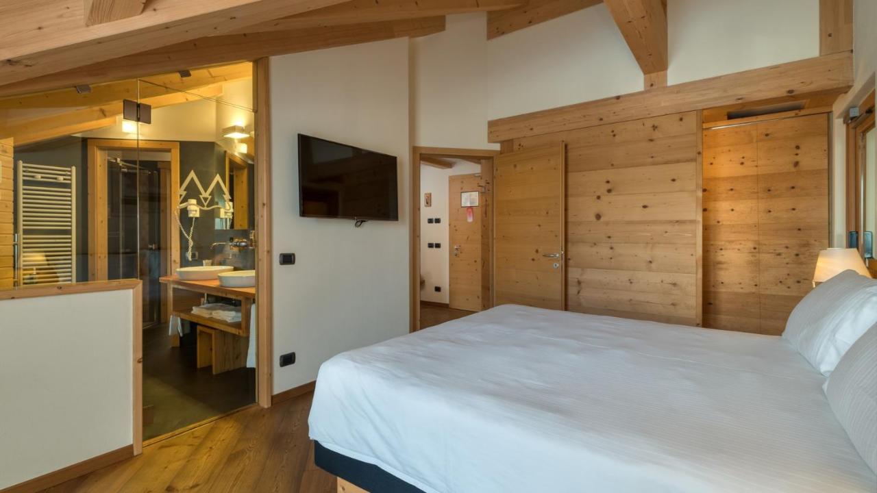 Maribel Hotel Мадонна-ди-Кампильо Экстерьер фото