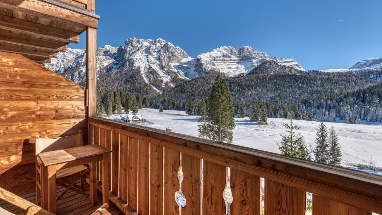 Maribel Hotel Мадонна-ди-Кампильо Экстерьер фото