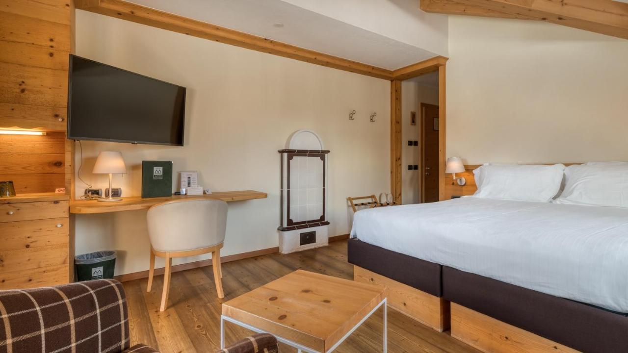 Maribel Hotel Мадонна-ди-Кампильо Экстерьер фото