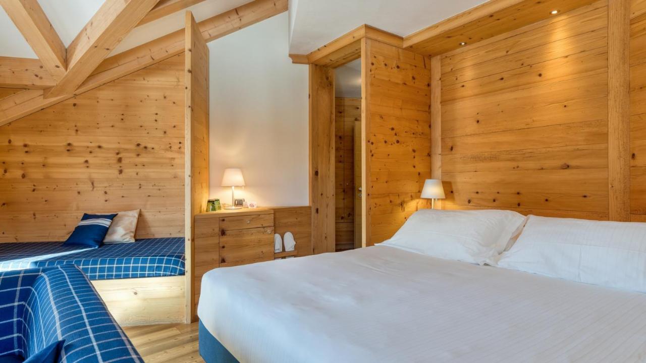 Maribel Hotel Мадонна-ди-Кампильо Экстерьер фото