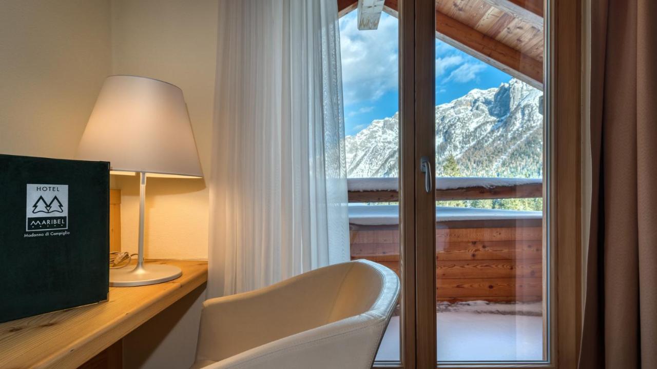 Maribel Hotel Мадонна-ди-Кампильо Экстерьер фото