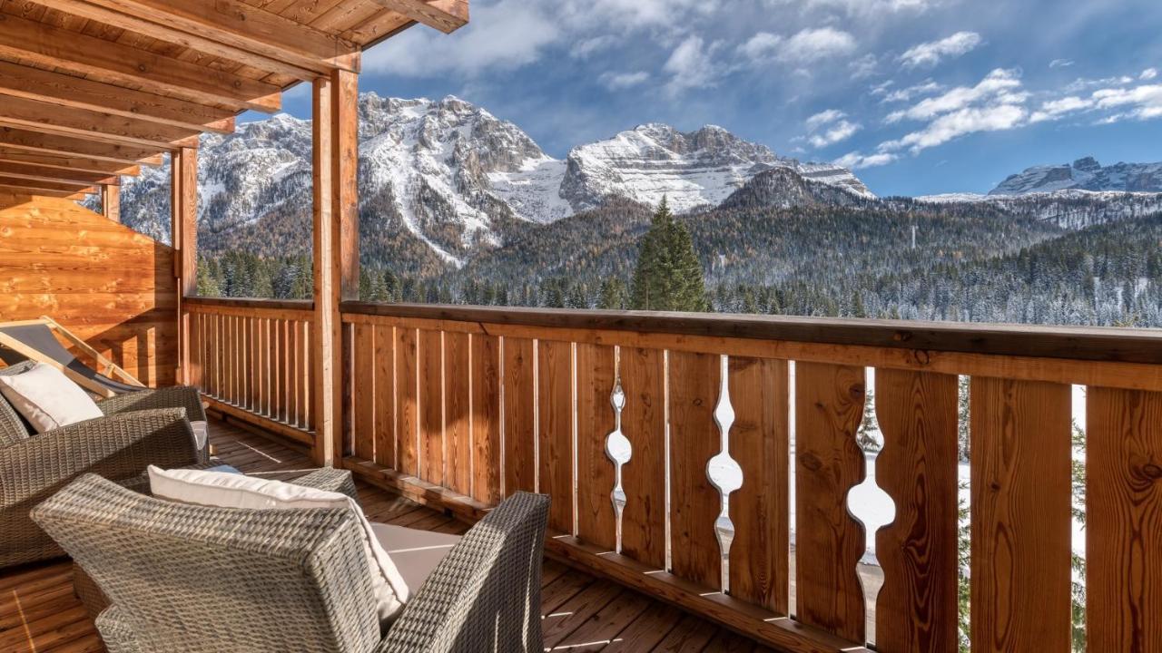Maribel Hotel Мадонна-ди-Кампильо Экстерьер фото