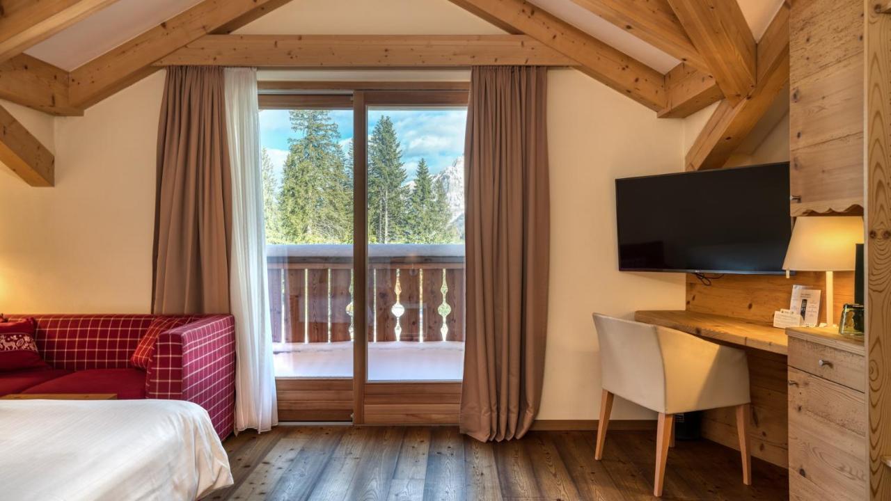 Maribel Hotel Мадонна-ди-Кампильо Экстерьер фото