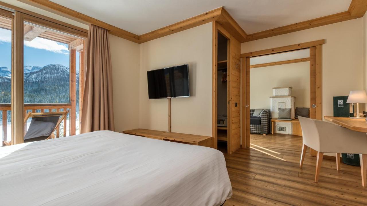Maribel Hotel Мадонна-ди-Кампильо Экстерьер фото