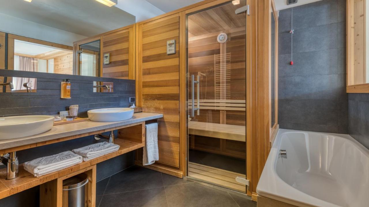 Maribel Hotel Мадонна-ди-Кампильо Экстерьер фото