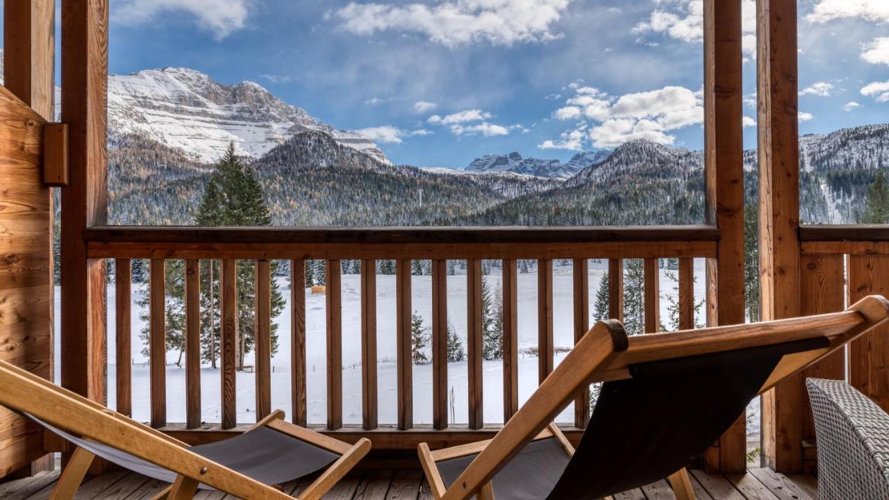 Maribel Hotel Мадонна-ди-Кампильо Экстерьер фото