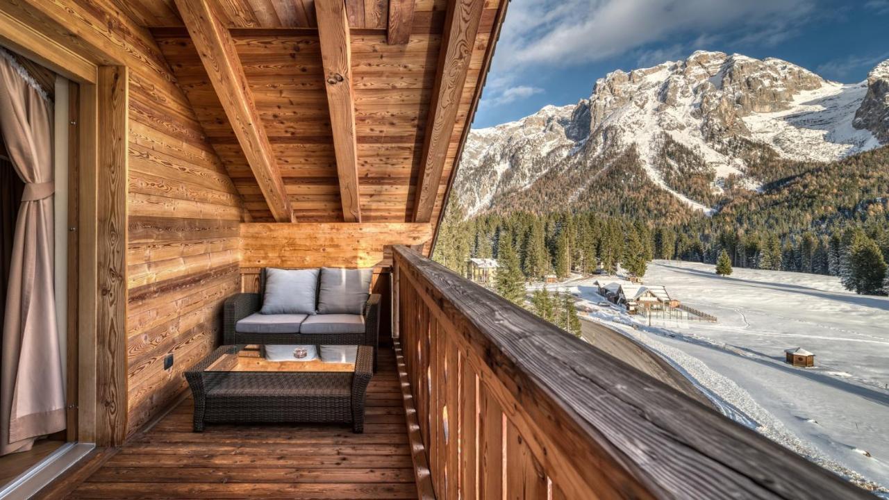 Maribel Hotel Мадонна-ди-Кампильо Экстерьер фото