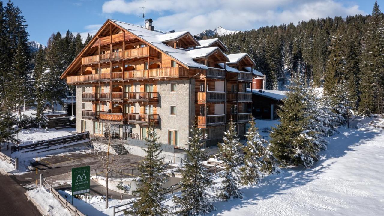 Maribel Hotel Мадонна-ди-Кампильо Экстерьер фото