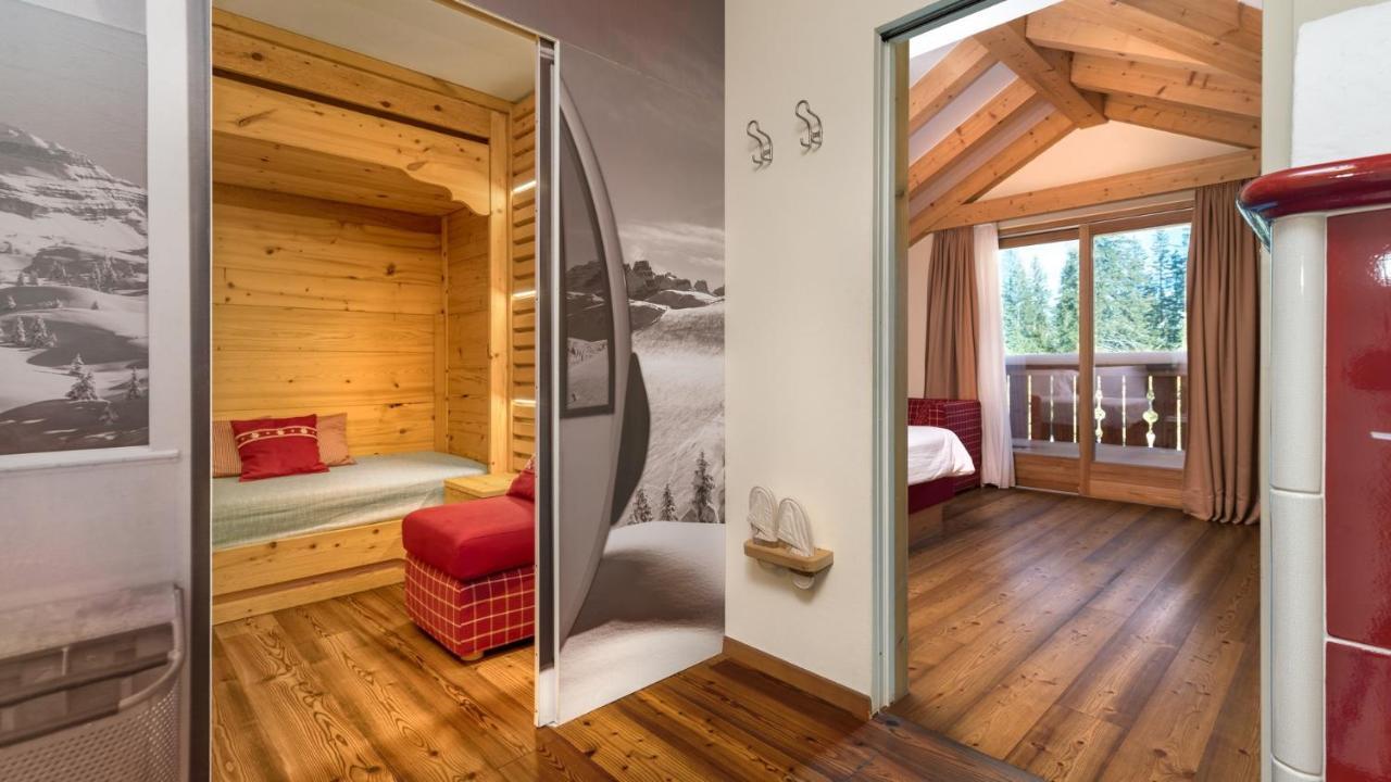 Maribel Hotel Мадонна-ди-Кампильо Экстерьер фото
