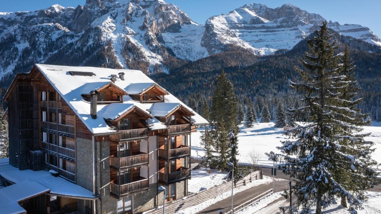 Maribel Hotel Мадонна-ди-Кампильо Экстерьер фото