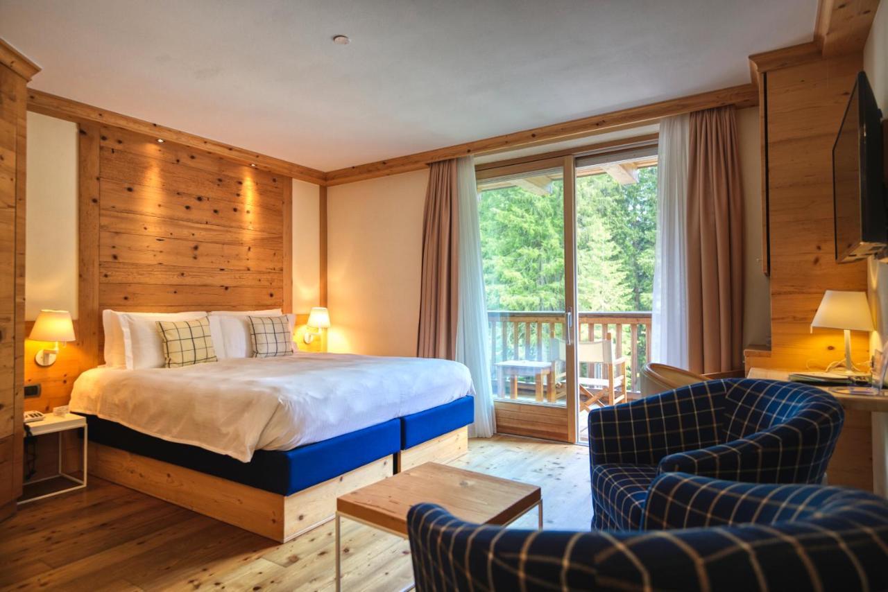 Maribel Hotel Мадонна-ди-Кампильо Экстерьер фото