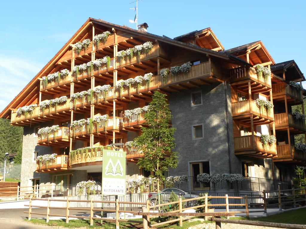 Maribel Hotel Мадонна-ди-Кампильо Экстерьер фото