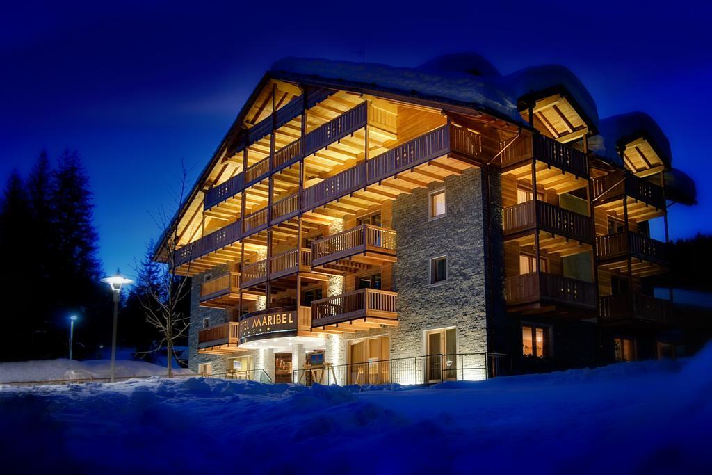 Maribel Hotel Мадонна-ди-Кампильо Экстерьер фото